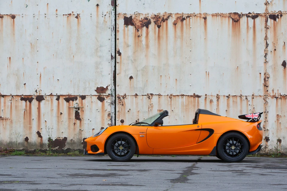 download LOTUS ELISE workshop manual