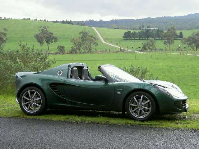 download LOTUS ELISE workshop manual