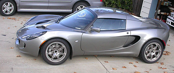 download LOTUS ELISE workshop manual