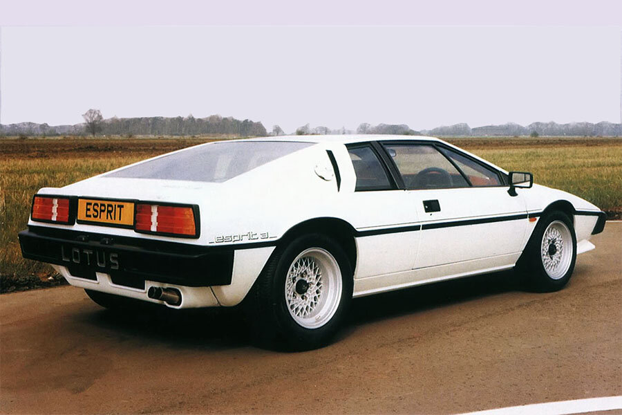 download LOTUS ESPRIT S3 able workshop manual