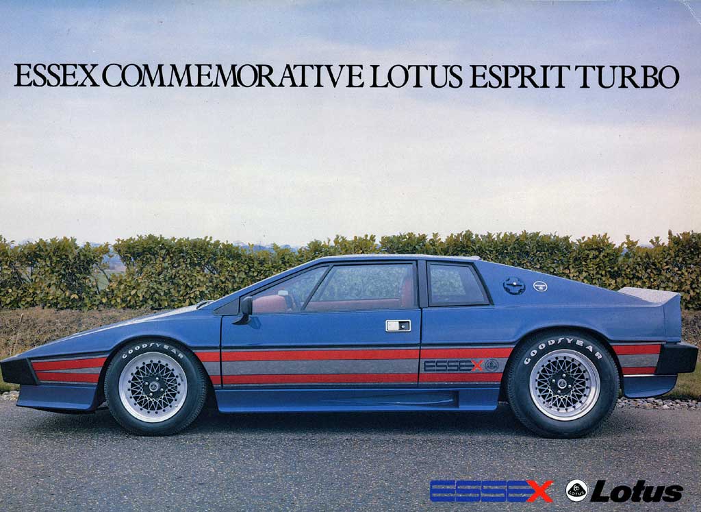 download LOTUS ESPRIT S3 able workshop manual