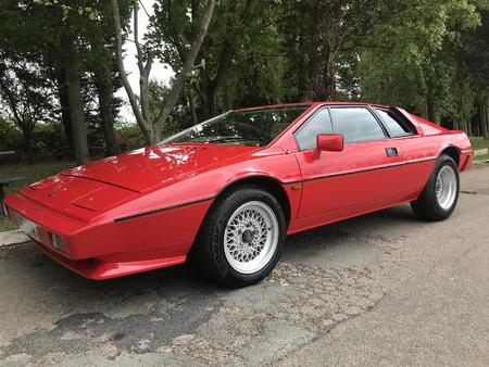 download LOTUS ESPRIT S3 workshop manual