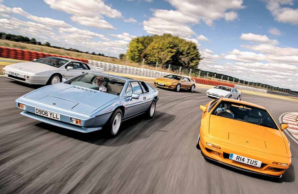 download LOTUS ESPRIT S3 workshop manual