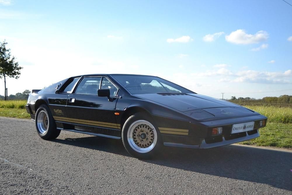 download LOTUS ESPRIT S3 workshop manual