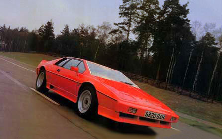 download LOTUS ESPRIT S3 workshop manual