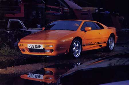 download Lotus Esprit S4 workshop manual