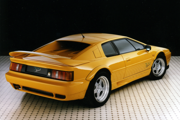 download LOTUS ESPRIT S4 V8 Car Parts workshop manual