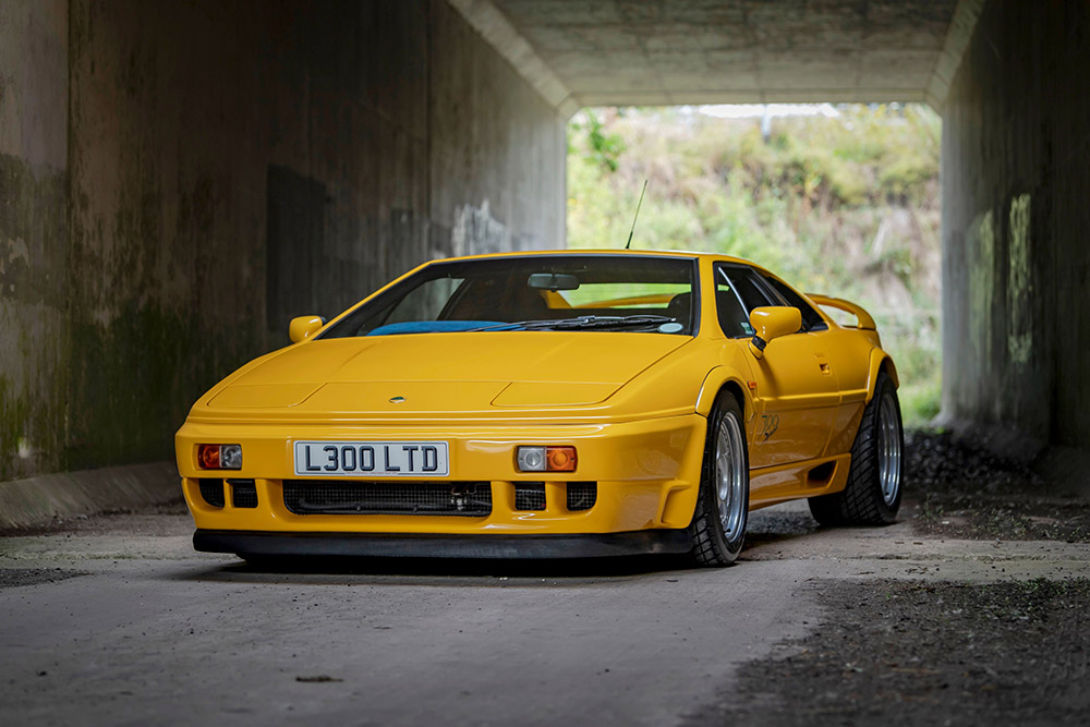 download LOTUS ESPRIT S4 V8 able workshop manual