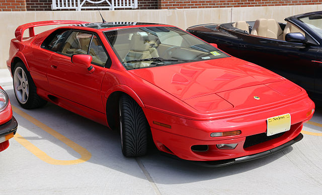 download LOTUS ESPRIT S4 V8 able workshop manual