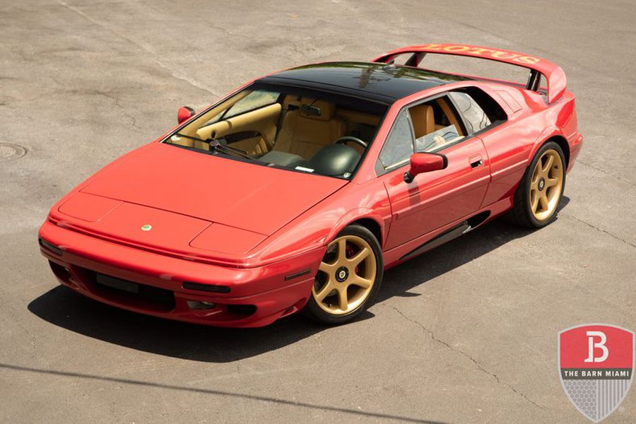 download LOTUS ESPRIT S4 V8 able workshop manual