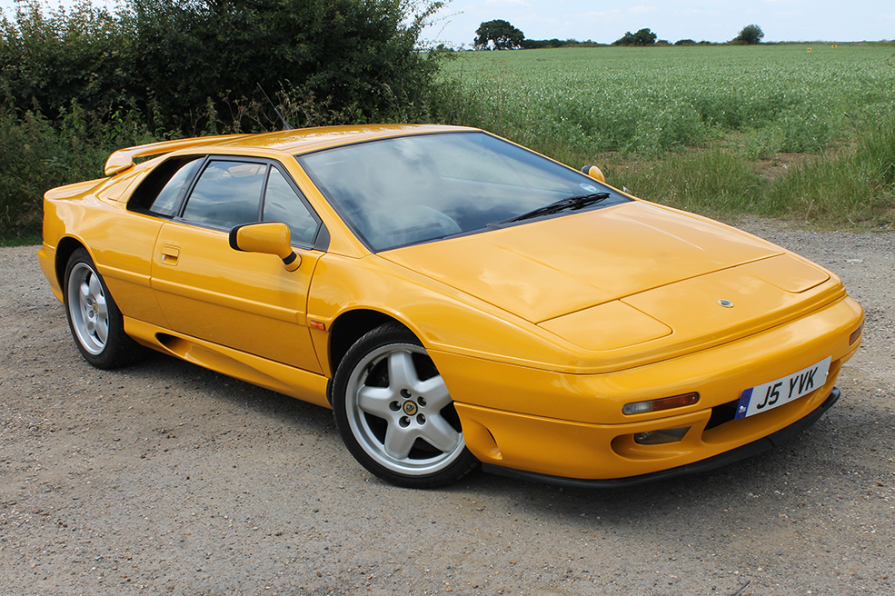 download LOTUS ESPRIT S4 V8 able workshop manual