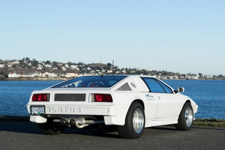 download LOTUS ESPRIT workshop manual