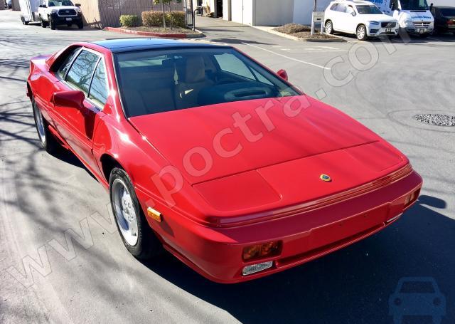 download LOTUS ESPRIT workshop manual