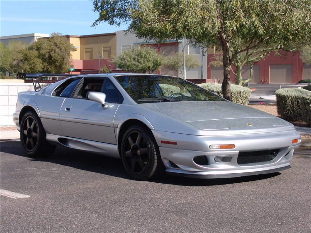 download LOTUS ESPRIT workshop manual