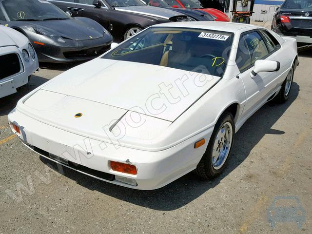 download LOTUS ESPRIT workshop manual