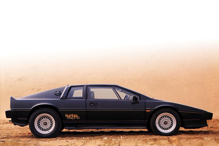 download LOTUS TURBO ESPRIT able workshop manual