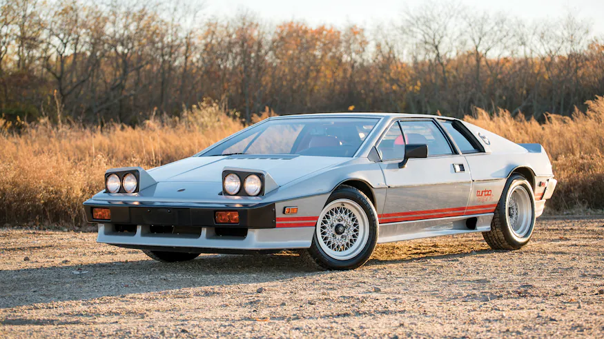 download LOTUS TURBO ESPRIT able workshop manual