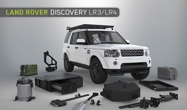 download LR3 Land Rover Discovery 3 workshop manual