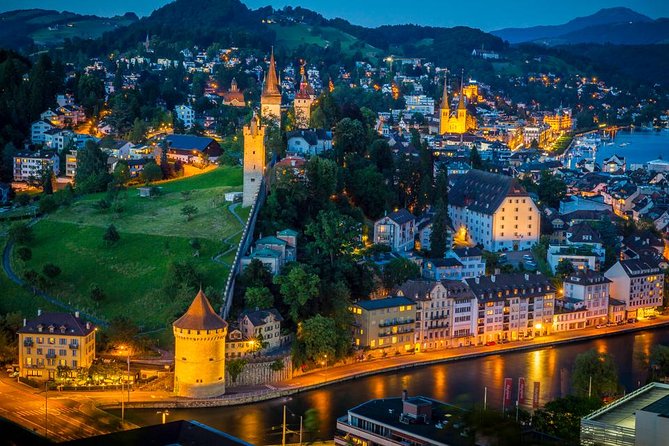 download LUCERNE workshop manual