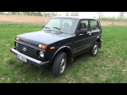 download Lada Niva Master workshop manual