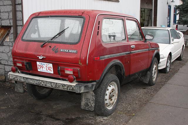 download Lada Niva OLD VAZ 2121 OFFICIAL workshop manual