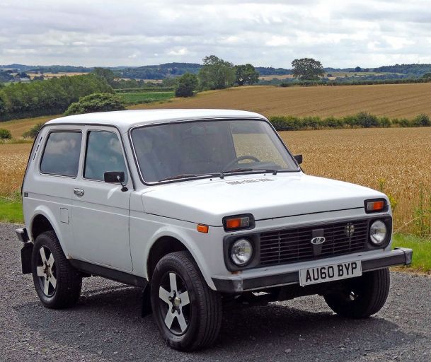 download Lada Niva OLD VAZ 2121 OFFICIAL workshop manual