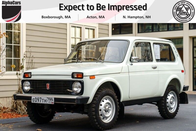 download Lada Niva able workshop manual