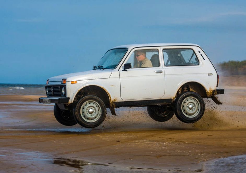 download Lada Niva able workshop manual