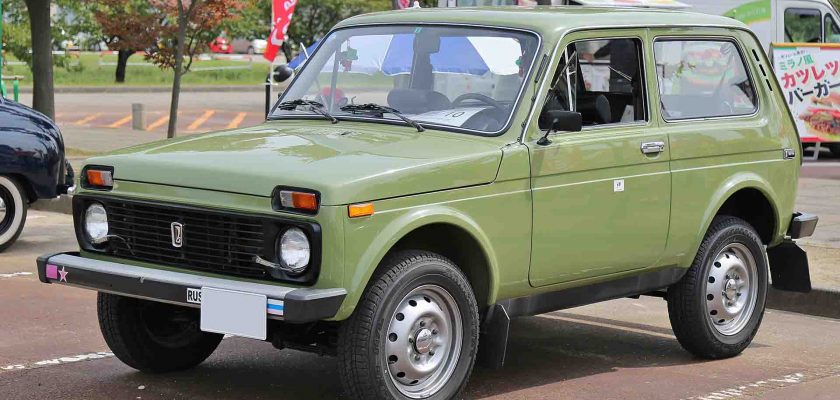 download Lada Niva workshop manual