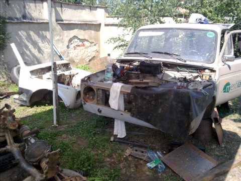 download Lada Niva workshop manual