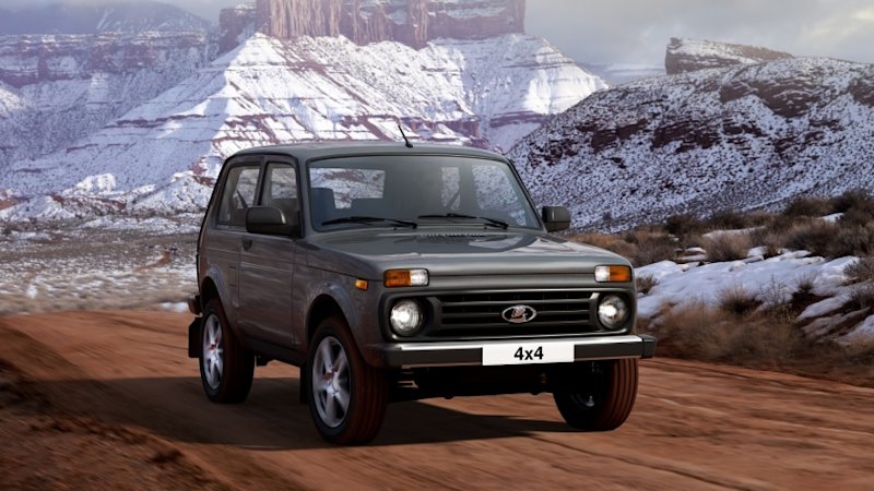 download Lada Niva workshop manual