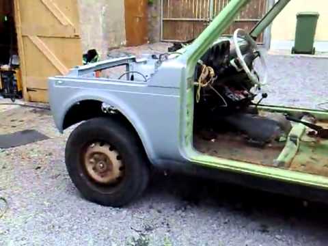 download Lada Niva workshop manual