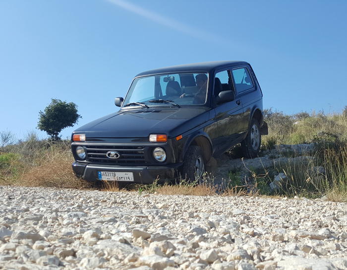 download Lada Niva workshop manual