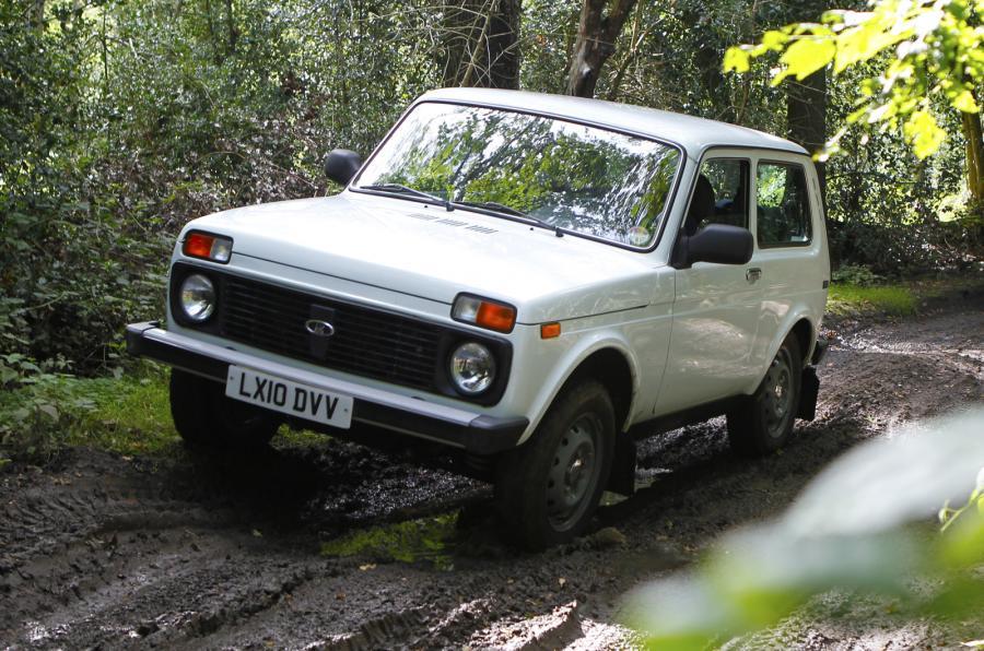 download Lada Niva workshop manual