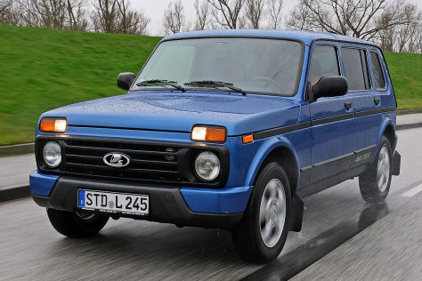 download Lada Niva workshop manual