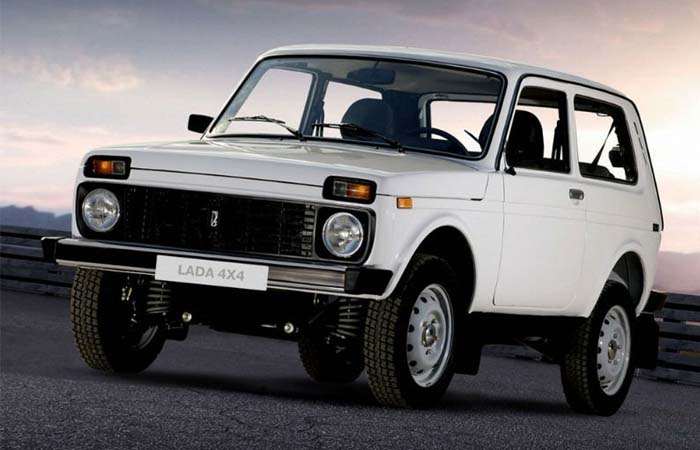 download Lada niva workshop manual