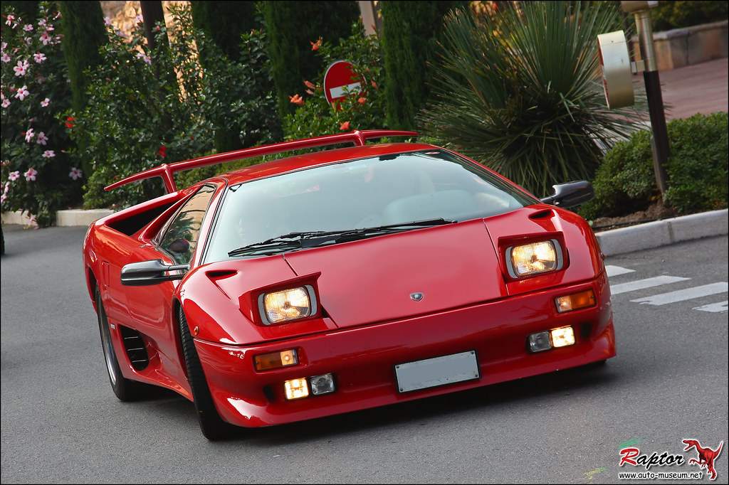 download Lamborghini Diablo 2WD workshop manual