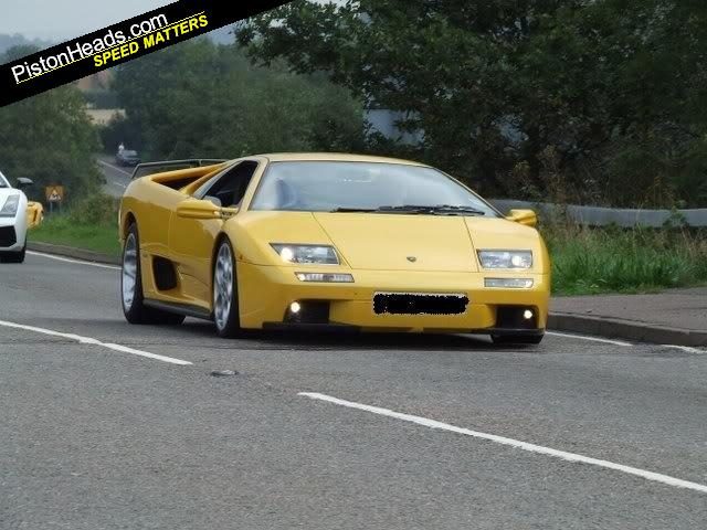 download Lamborghini Diablo 2WD workshop manual