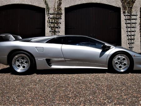 download Lamborghini Diablo 2WD workshop manual