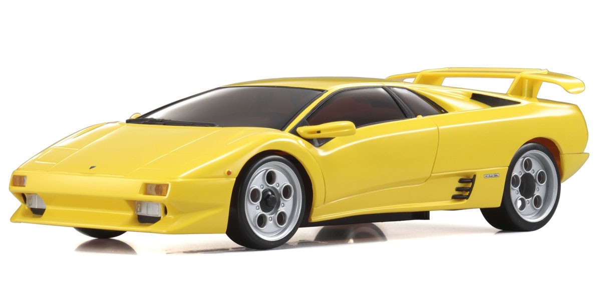 download Lamborghini Diablo 2WD workshop manual