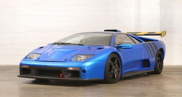 download Lamborghini Diablo 2WD workshop manual