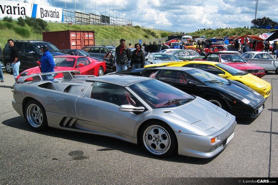 download Lamborghini Diablo 2WD workshop manual