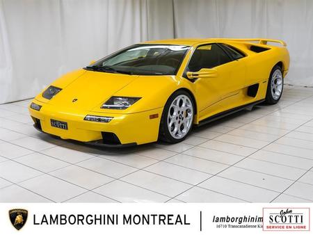 download Lamborghini Diablo VT Diablo 2WD Manua workshop manual