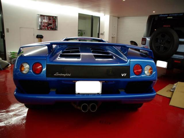 download Lamborghini Diablo VT Diablo 2WD Manua workshop manual