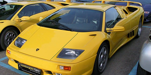 download Lamborghini Diablo VT Diablo 2WD Manua workshop manual