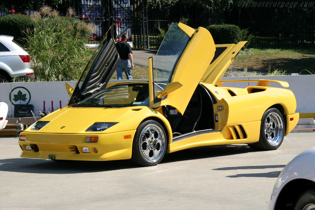 download Lamborghini Diablo VT Diablo 2WD workshop manual