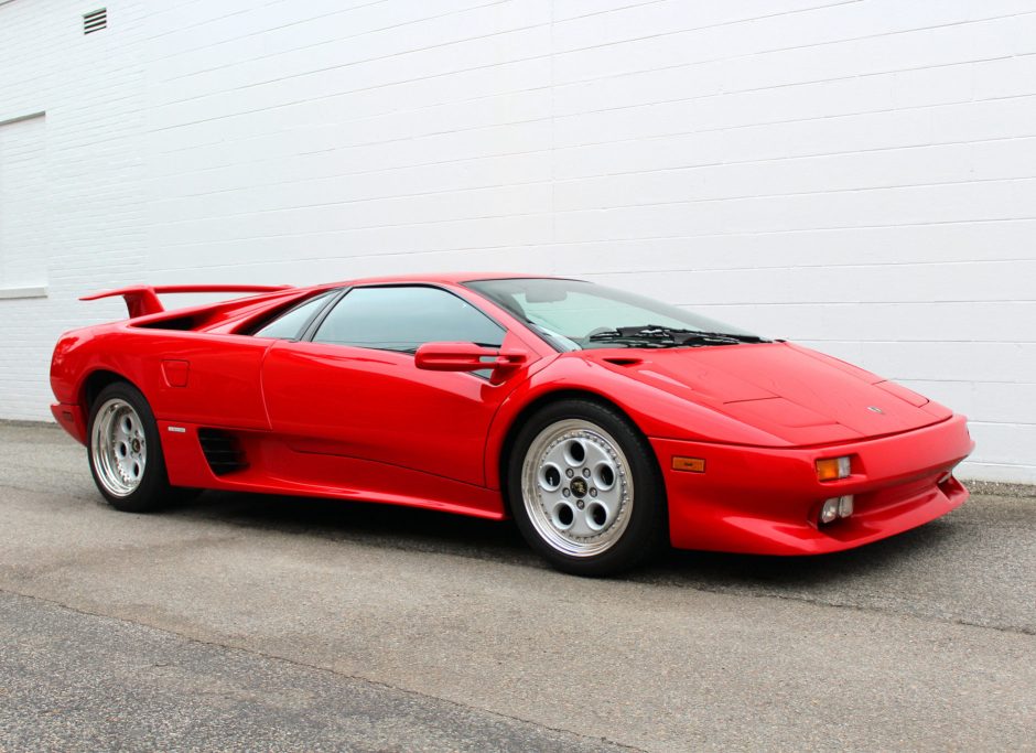 download Lamborghini Diablo VT able workshop manual