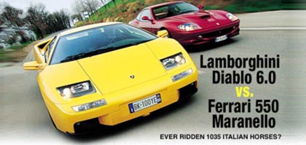 download Lamborghini Diablo VT able workshop manual