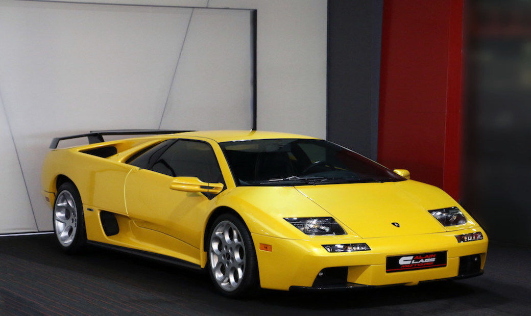 download Lamborghini Diablo VT able workshop manual