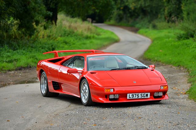 download Lamborghini Diablo VT workshop manual